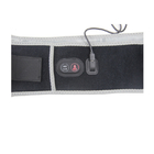 Dalekiej podczerwieni ogrzewanie elektryczne pas biodrowy masażer z powłoką grafenową